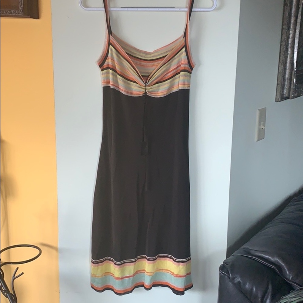 VINTAGE Missoni sleeveless dress